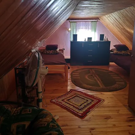 Chalupa U Maja Lodge Soltyska
