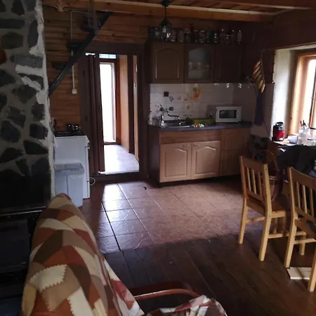 Domek letniskowy Chalupa U Maja Soltyska